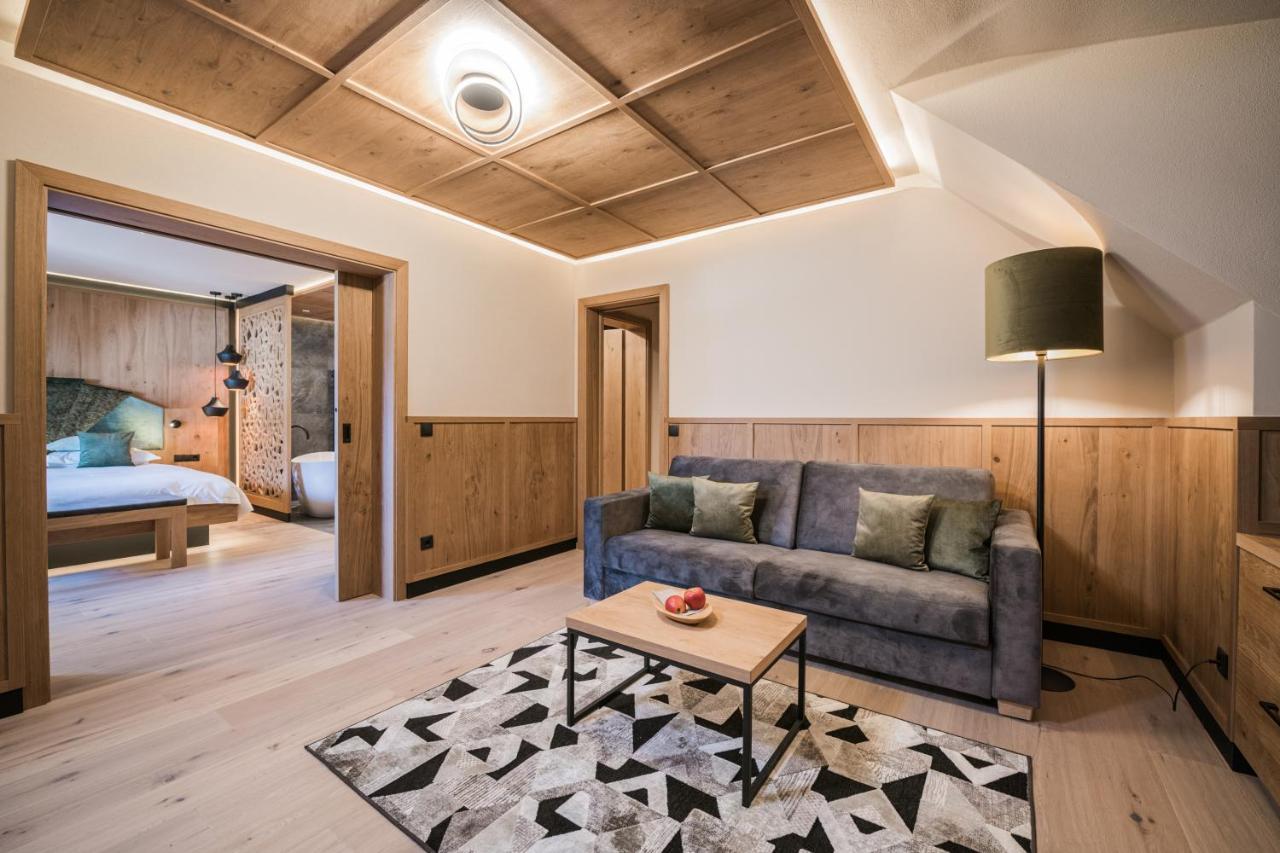 Majestic - Unique Spa Resort Brunico Dış mekan fotoğraf