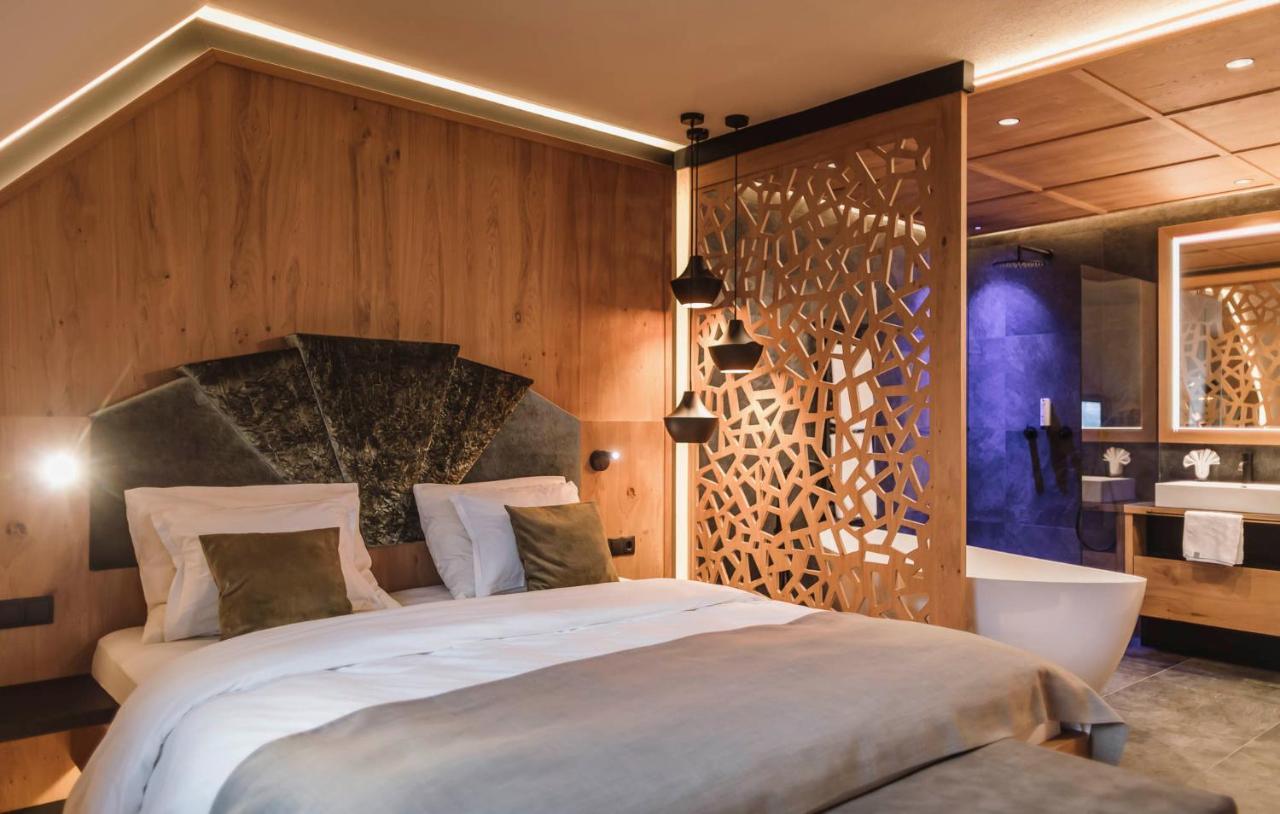 Majestic - Unique Spa Resort Brunico Dış mekan fotoğraf