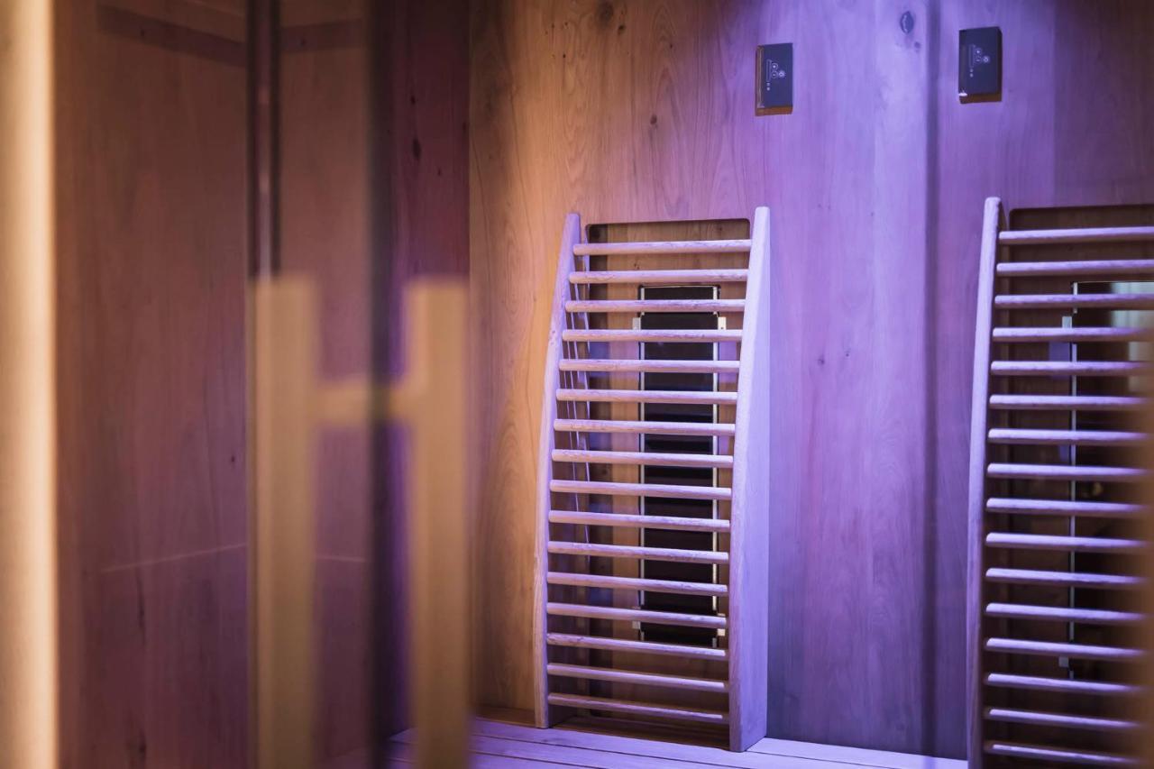 Majestic - Unique Spa Resort Brunico Dış mekan fotoğraf