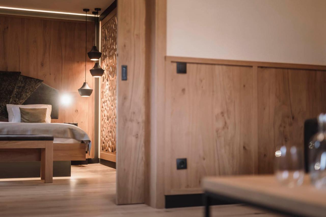 Majestic - Unique Spa Resort Brunico Dış mekan fotoğraf
