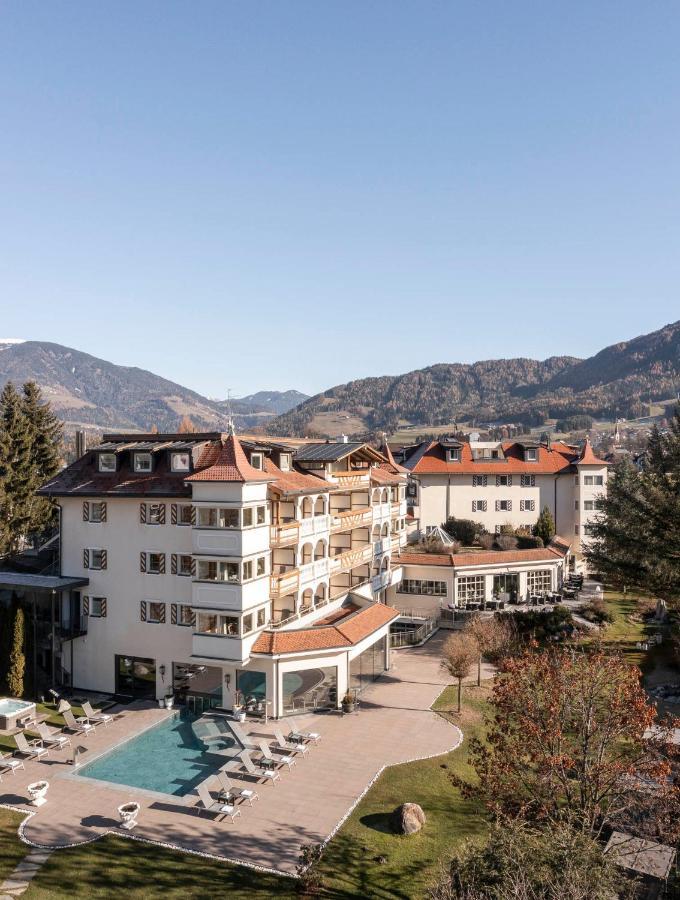 Majestic - Unique Spa Resort Brunico Dış mekan fotoğraf