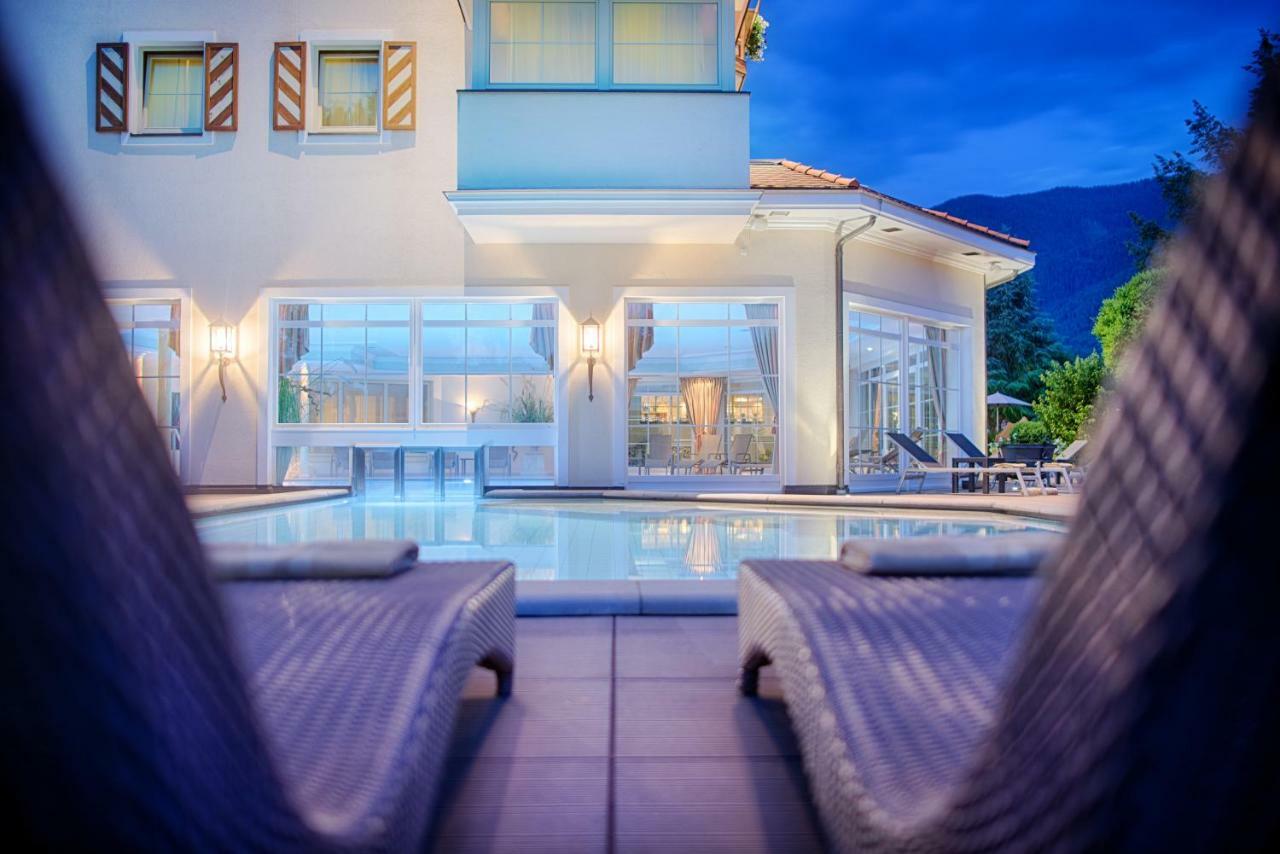Majestic - Unique Spa Resort Brunico Dış mekan fotoğraf