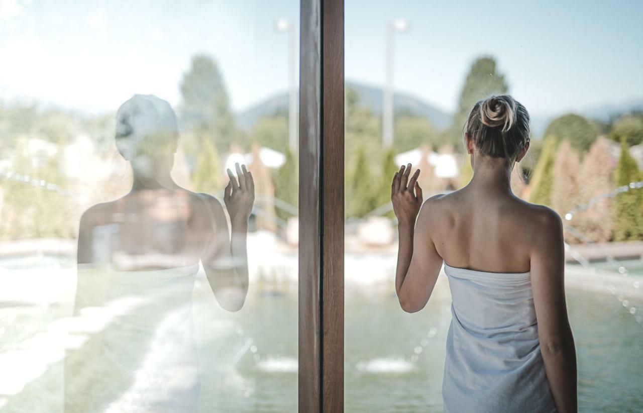 Majestic - Unique Spa Resort Brunico Dış mekan fotoğraf