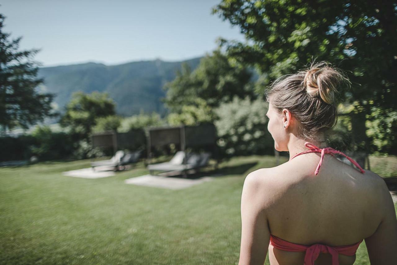 Majestic - Unique Spa Resort Brunico Dış mekan fotoğraf