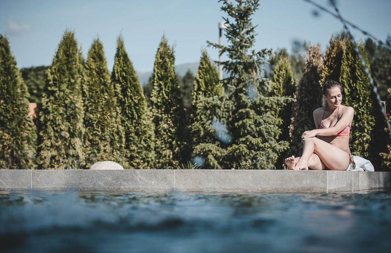 Majestic - Unique Spa Resort Brunico Dış mekan fotoğraf