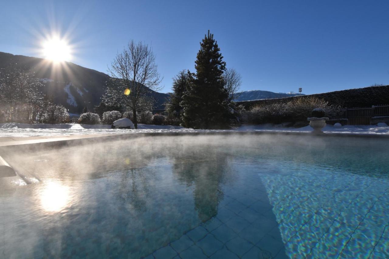 Majestic - Unique Spa Resort Brunico Dış mekan fotoğraf