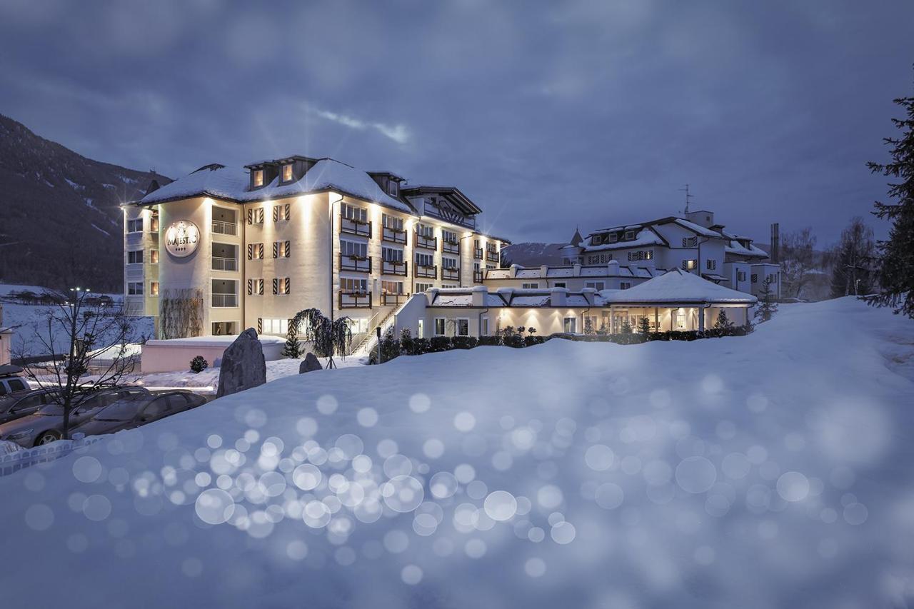 Majestic - Unique Spa Resort Brunico Dış mekan fotoğraf