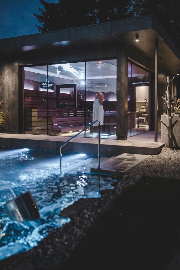 Majestic - Unique Spa Resort Brunico Dış mekan fotoğraf
